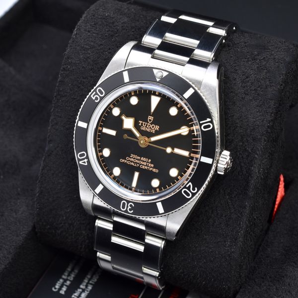 Tudor Black Bay 54 M79000N-0001